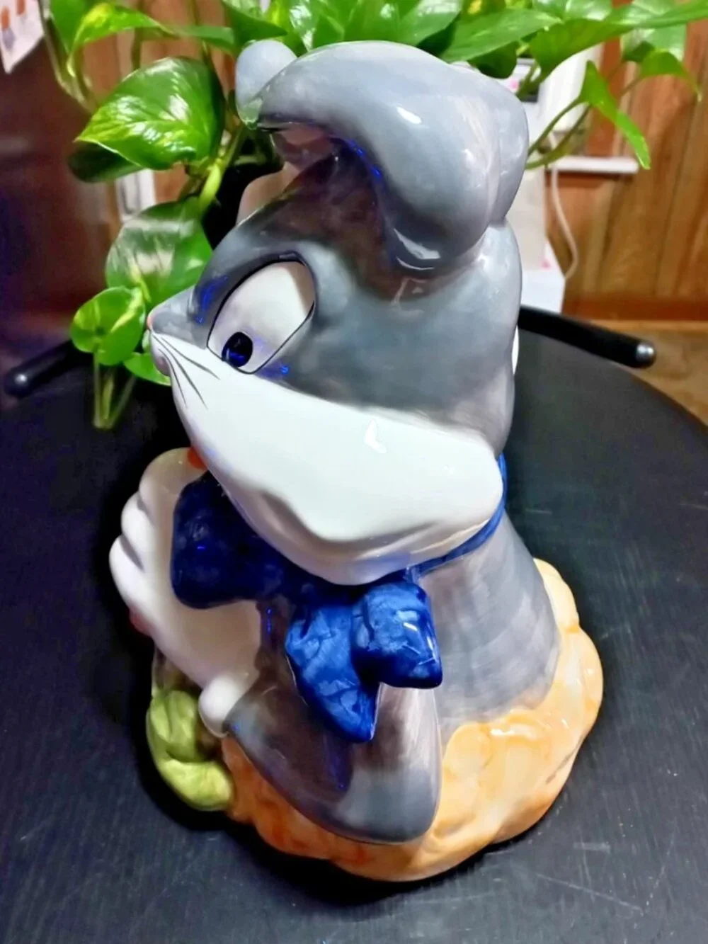 Vintage - 1993 Warner Bros - Looney Tunes - Bugs Bunny - Cookie Jar